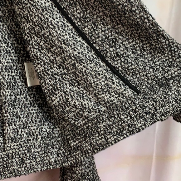 Black and white Yves Saint Laurent Wool Jacket - Picture 9 of 15